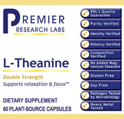 L-Theanine (60 Capsules)