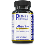 L-Theanine (60 Capsules)