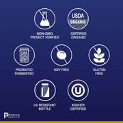 Fermented Turmeric (4.7 oz/bottle) Powder