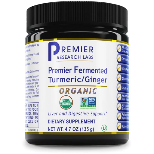 Fermented Turmeric (4.7 oz/bottle) Powder