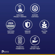 Fermented Mushroom (7.4 oz/bottle) Powder