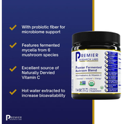 Fermented Mushroom (7.4 oz/bottle) Powder