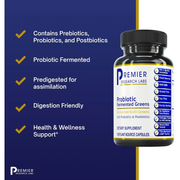 Probiotic Fermented Greens (150 Capsules)