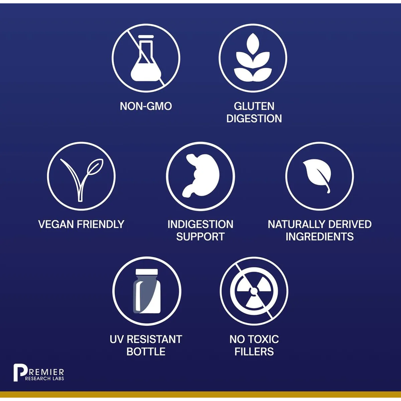 Digestase-SP (60 Capsules)