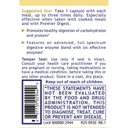 Digestase-SP (60 Capsules)