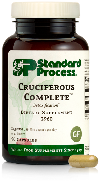 Cruciferous Complete™, 90 Capsules