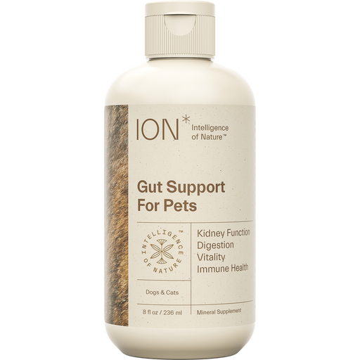 ION* Gut Support for Pets-Vitamins & Supplements-ION Biome-8 Fluid Ounces-Pine Street Clinic