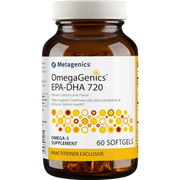OmegaGenics EPA-DHA 720 (Lemon-Lime)