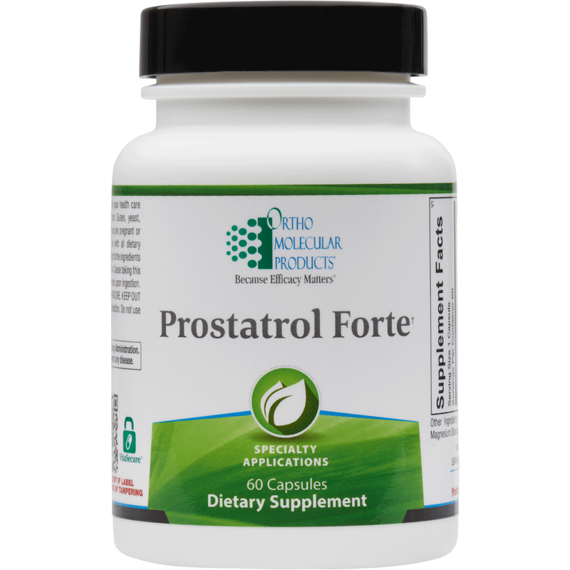 Prostratrol Forte (60 Capsules)