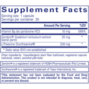 Rapid Calm (30 Capsules)