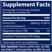 Ionic B12 (2 Fluid Ounces)