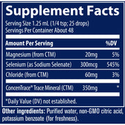 Ionic Selenium (2 Fluid Ounces)