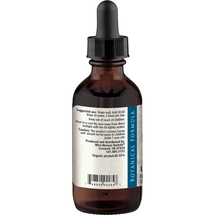 Liquid Serenity (2 Fluid Ounces)-Vitamins & Supplements-Wise Woman Herbals-Pine Street Clinic