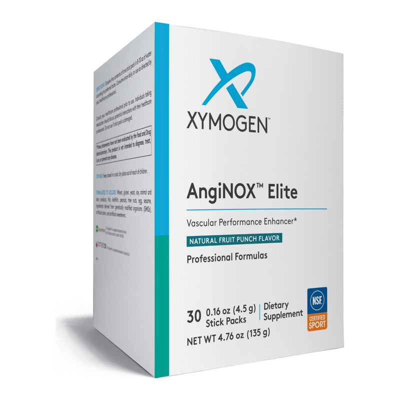AngiNOX Elite Fruit Punch (30 Stick)