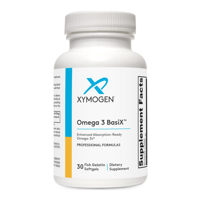 Omega 3 BasiX (30 Softgels)