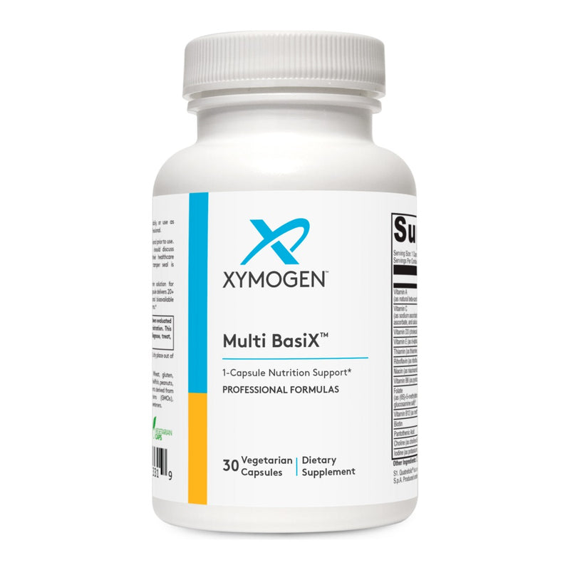 Multi BasiX (Multivitamin) (30 Capsules)