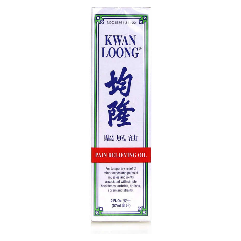 Kwan Loong Oil