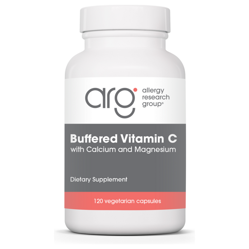 Buffered Vitamin C 500 mg (120 Capsules)