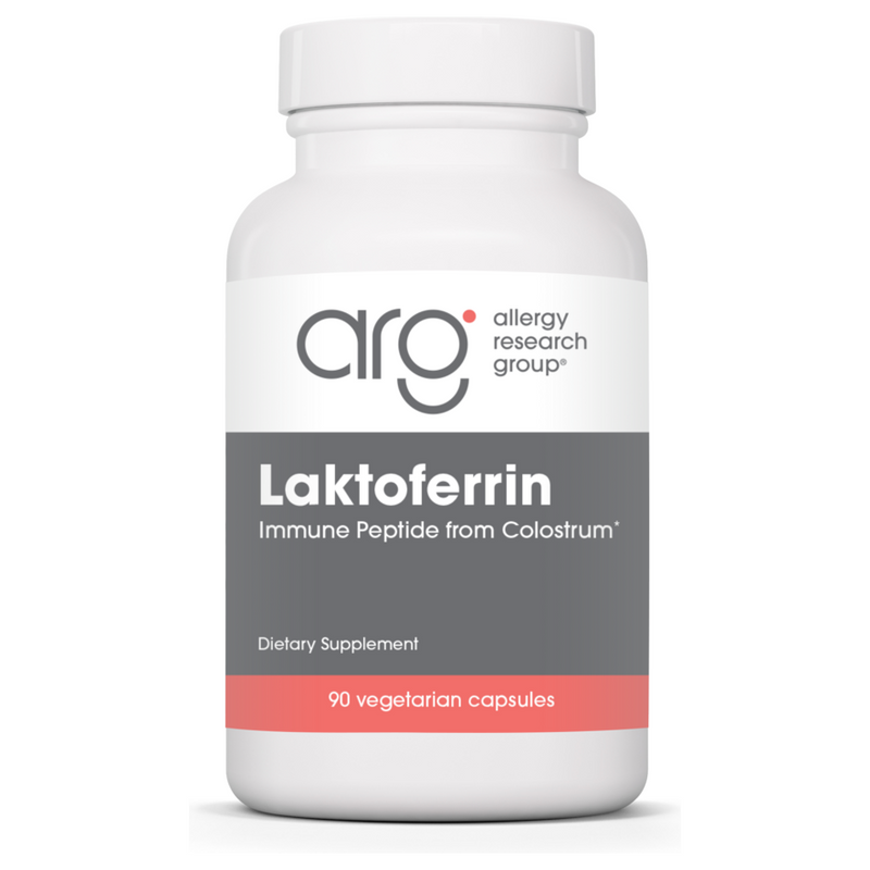 Laktoferrin (Lactoferrin) (350 mg)