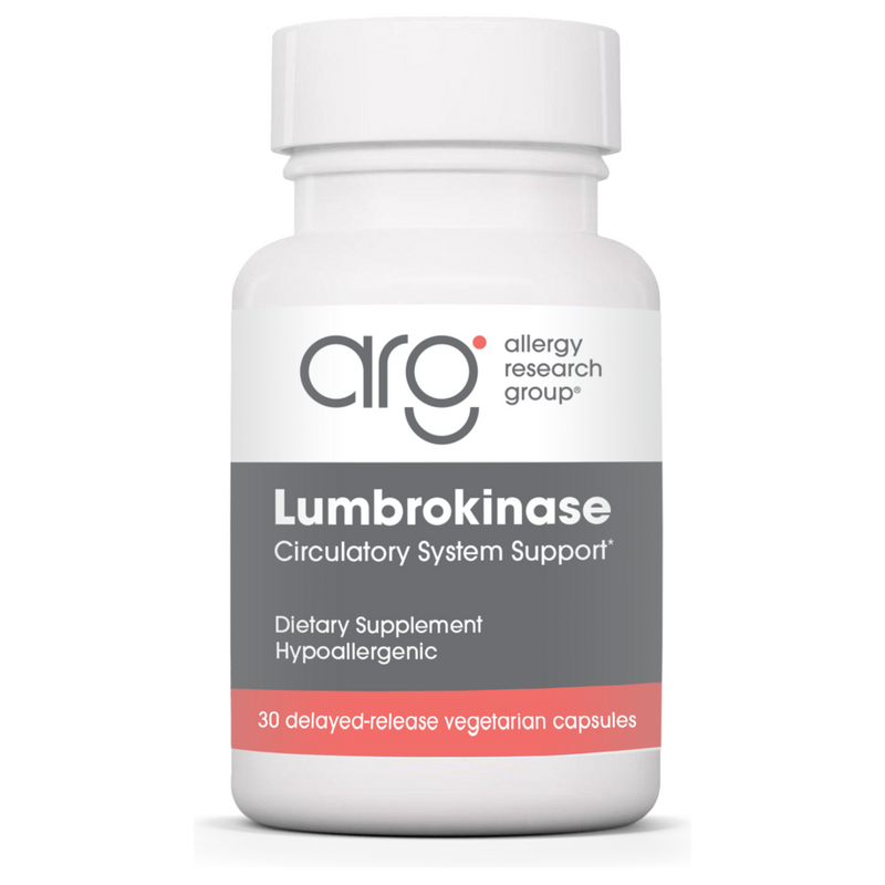 Lumbrokinase