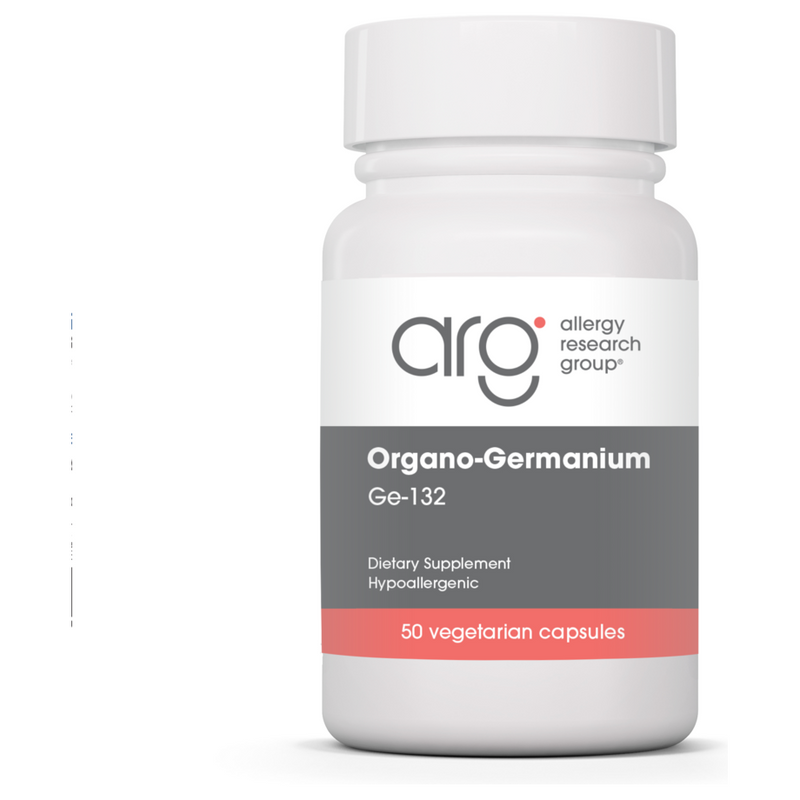 Organo-Germanium Ge-132 (50 Capsules)