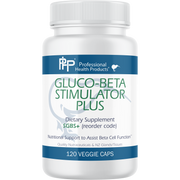 Gluco-Beta Stimulator Plus (120 Capsules)