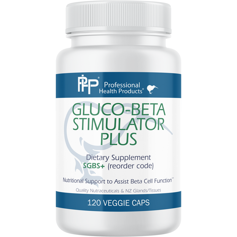 Gluco-Beta Stimulator Plus (120 Capsules)