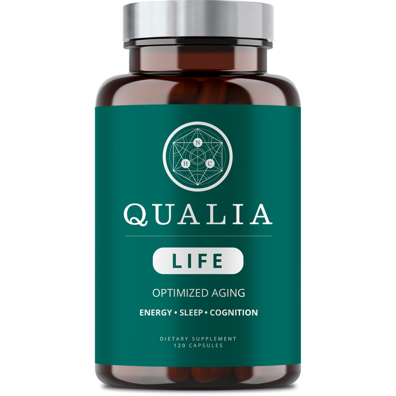 Qualia Life (120 Capsules)