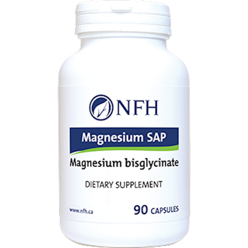 Magnesium SAP (90 Capsules)