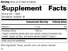 Cyruta®, 90 Tablets, Rev 19 Supplement Facts