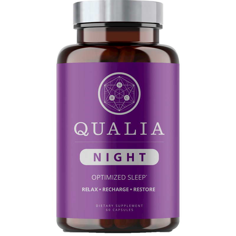 Qualia Night (60 Capsules)