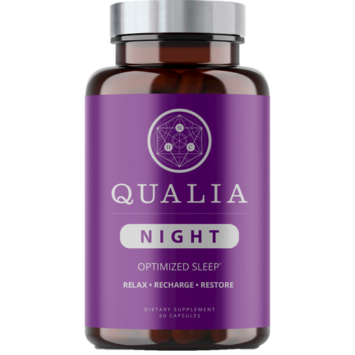 Qualia Night (60 Capsules)-Vitamins & Supplements-Neurohacker-Pine Street Clinic