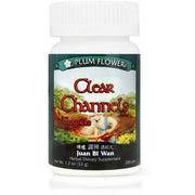 Clear Channels Teapills (Juan Bi Wan) (200 Pills)