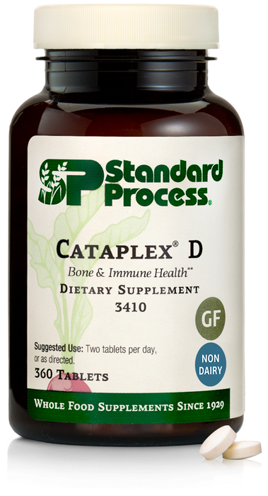 Cataplex® D, 360 Tablets