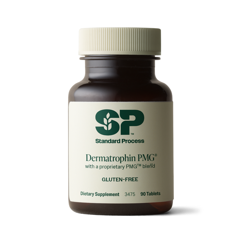 Dermatrophin PMG®, 90 Tablets