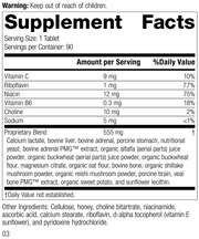 Drenamin®, 90 Tablets