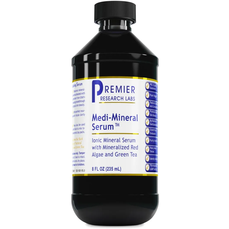 Medi-Mineral Serum (8 fl oz/bottle) Liquid
