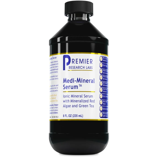 Medi-Mineral Serum (8 fl oz/bottle) Liquid