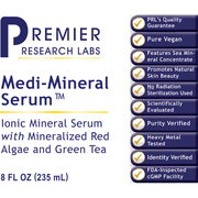 Medi-Mineral Serum (8 fl oz/bottle) Liquid