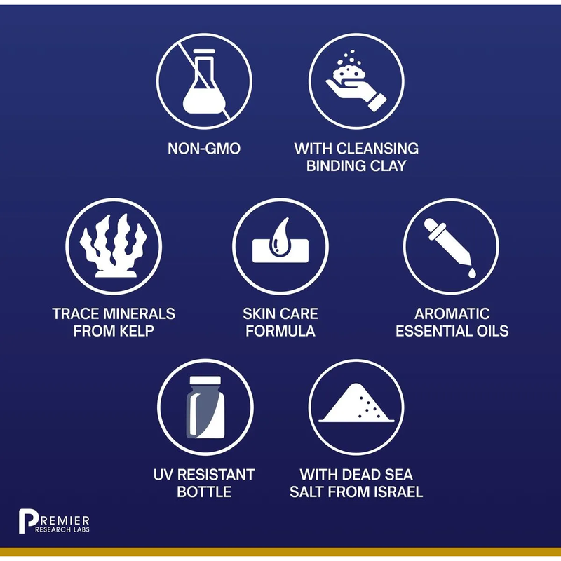 Medi-Body Bath (19 oz/bottle) Powder