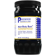 Medi-Body Bath (19 oz/bottle) Powder