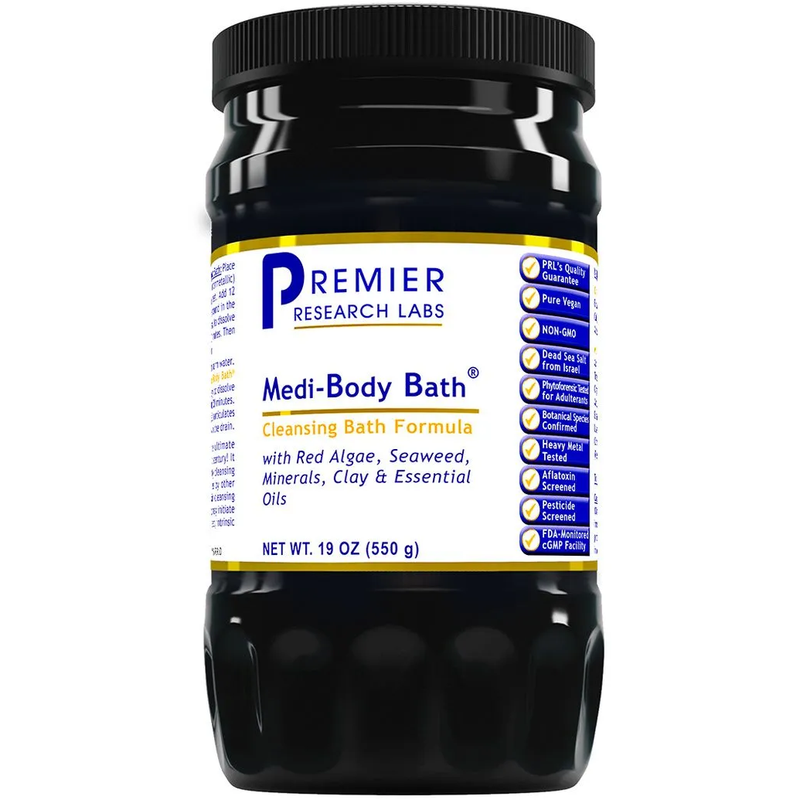 Medi-Body Bath (19 oz/bottle) Powder