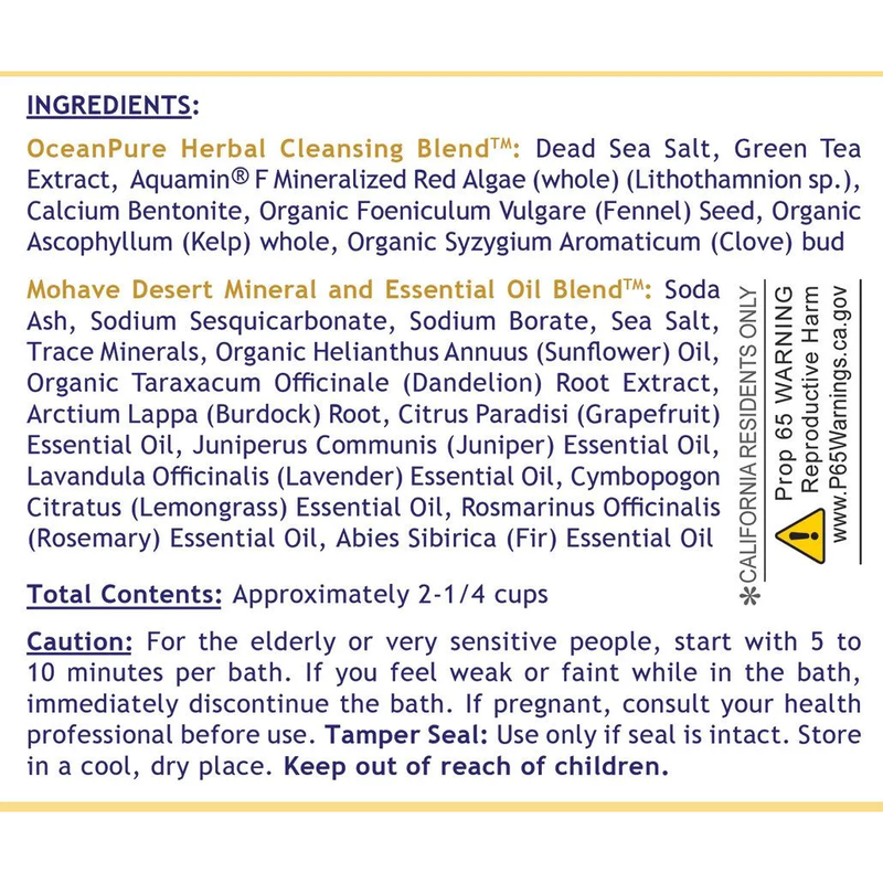 Medi-Body Bath (19 oz/bottle) Powder