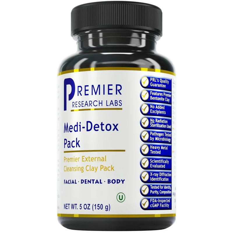 Medi-Detox Pack (150 Grams Powder)