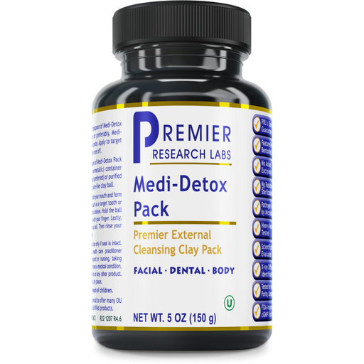 Medi-Detox Pack (150 Grams Powder)