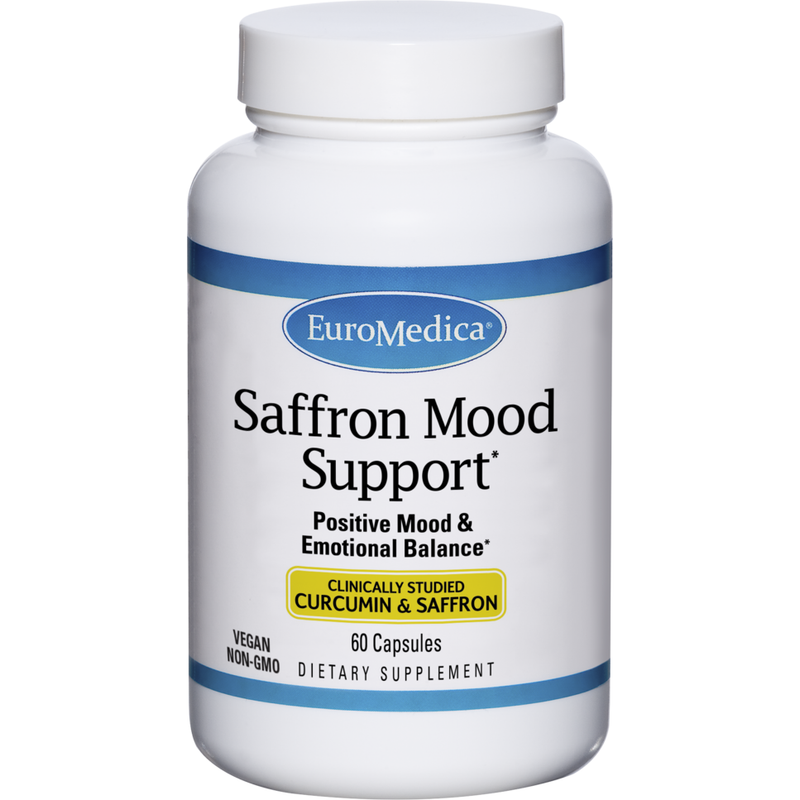 Saffron Mood Support (60 Capsules)