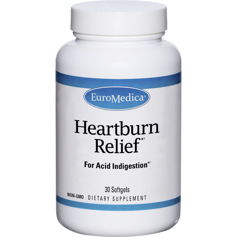 Heartburn Relief (30 Softgels)
