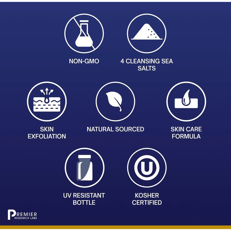 Medi-Soak Cleanse (2 lbs/bottle) Powder