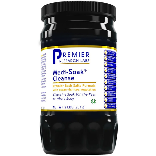 Medi-Soak Cleanse (2 lbs/bottle) Powder