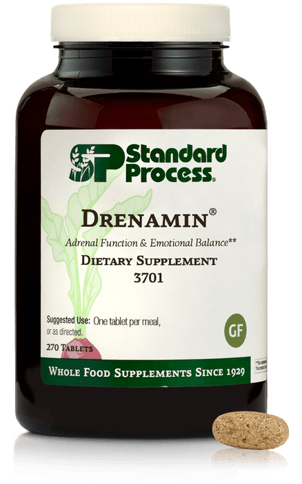 Drenamin®, 270 Tablets